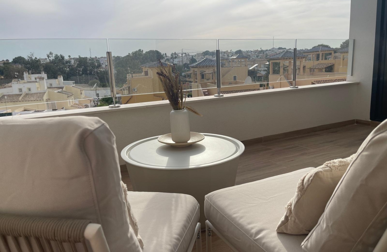 Resale - Penthouse - Orihuela Costa - Las Filipinas