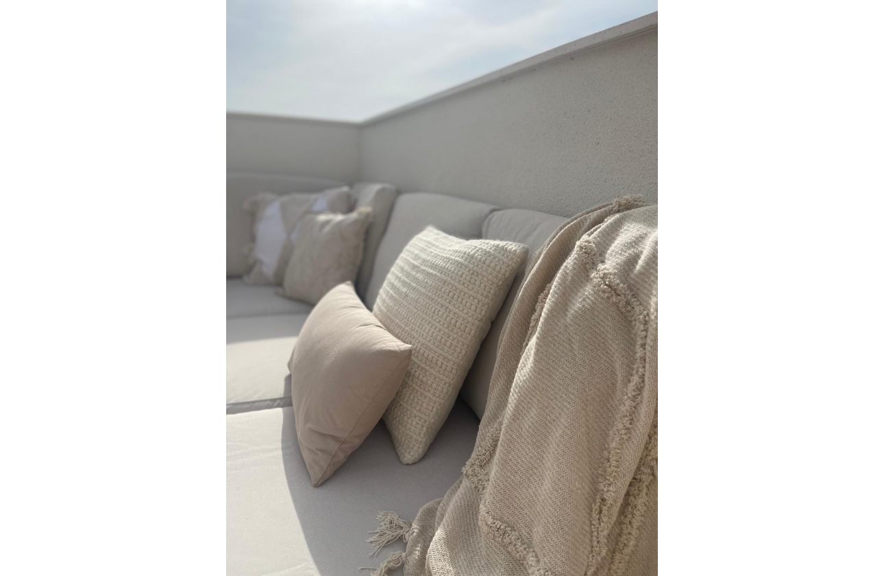 Resale - Penthouse - Orihuela Costa - Las Filipinas