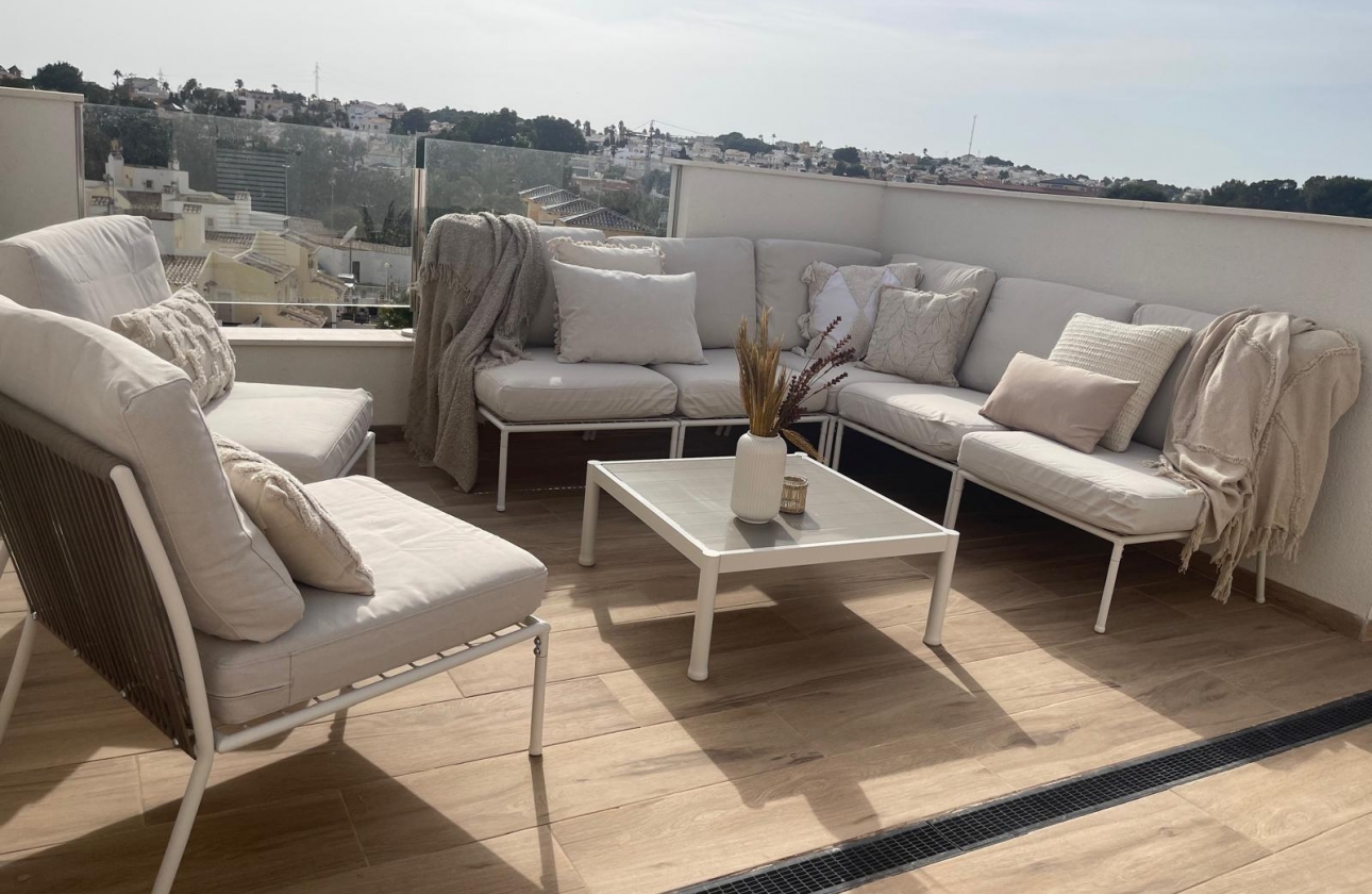 Resale - Penthouse - Orihuela Costa - Las Filipinas