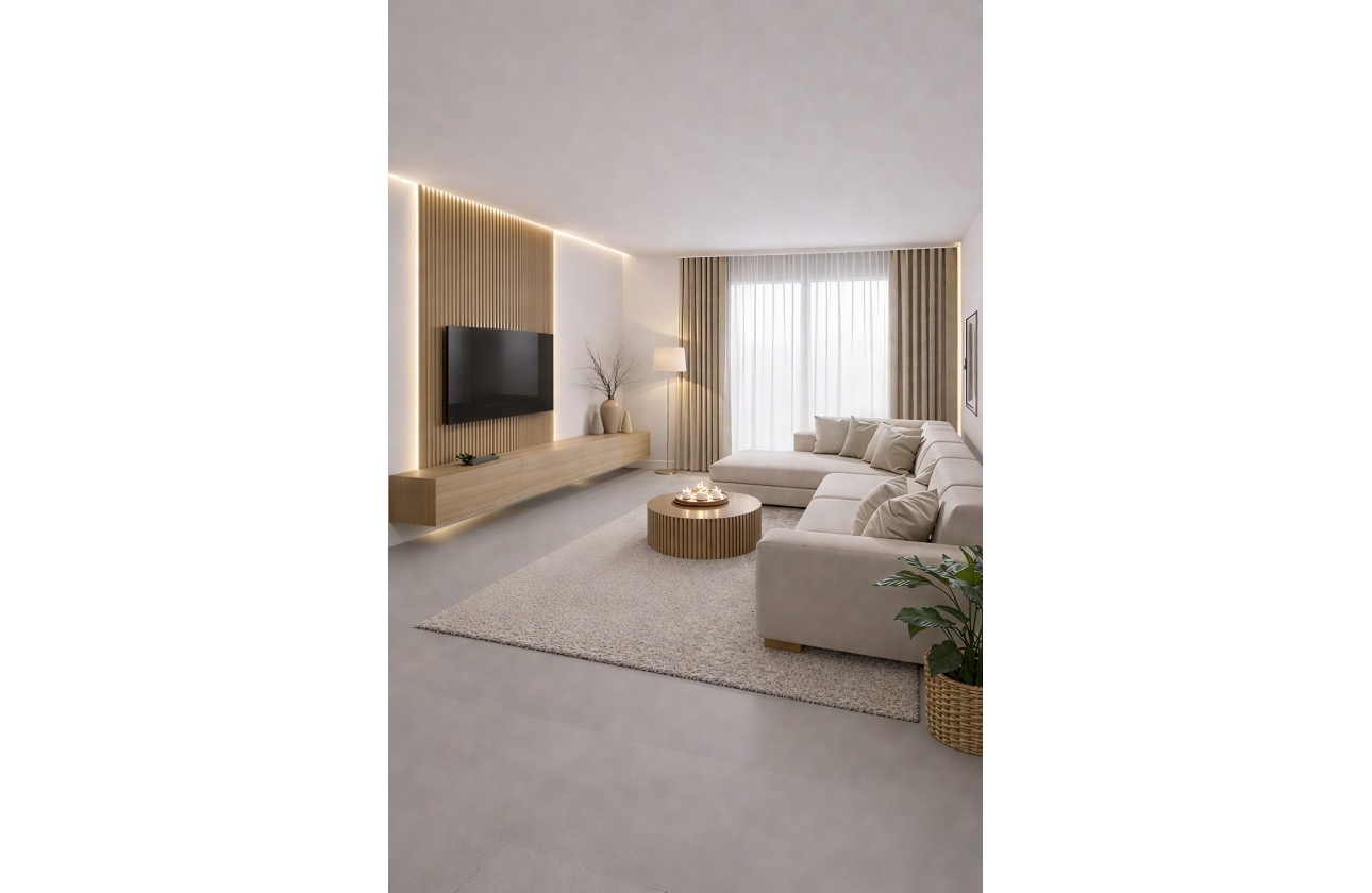 Nouvelle construction - Appartement - lo pagán