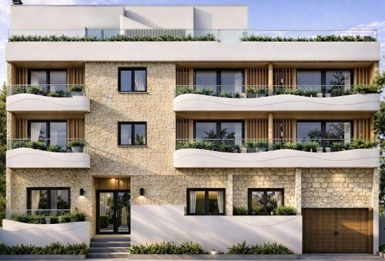 Nouvelle construction - Appartement - lo pagán