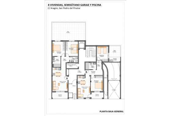 Nouvelle construction - Appartement - lo pagán