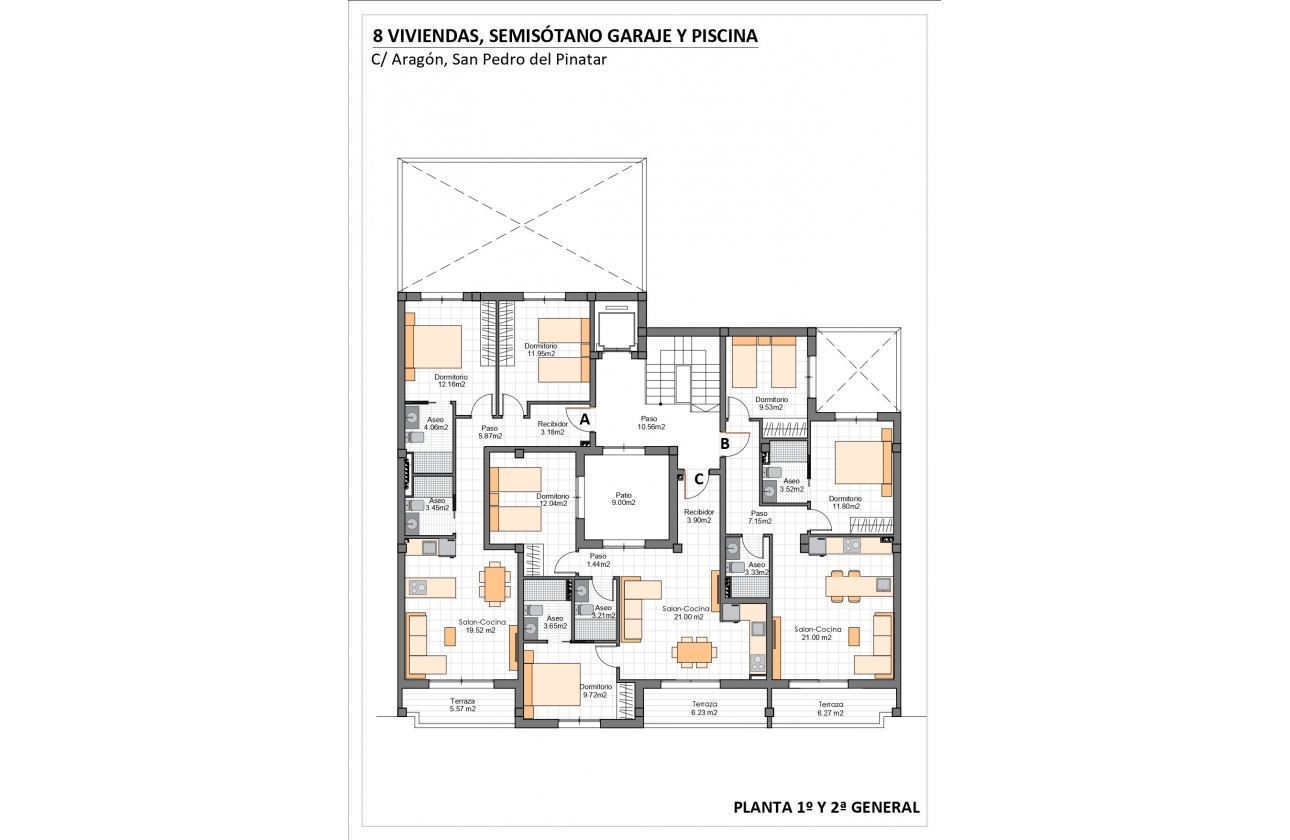 Nouvelle construction - Appartement - lo pagán