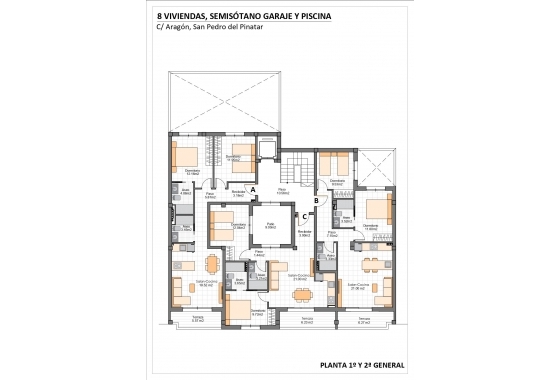 Nouvelle construction - Appartement - lo pagán