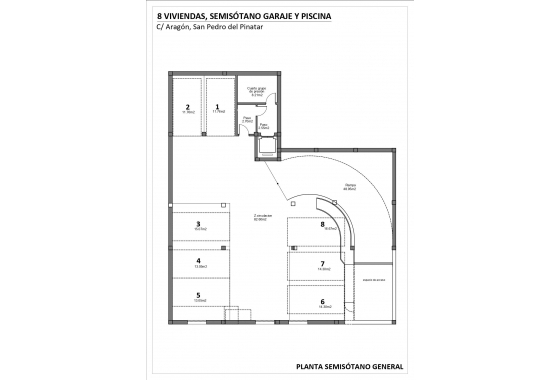 Nouvelle construction - Appartement - lo pagán