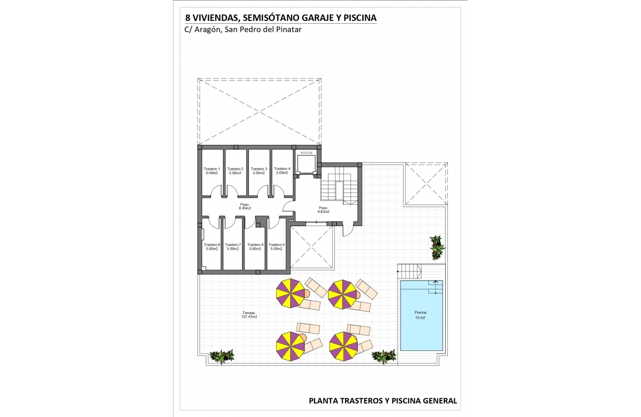Nouvelle construction - Appartement - lo pagán