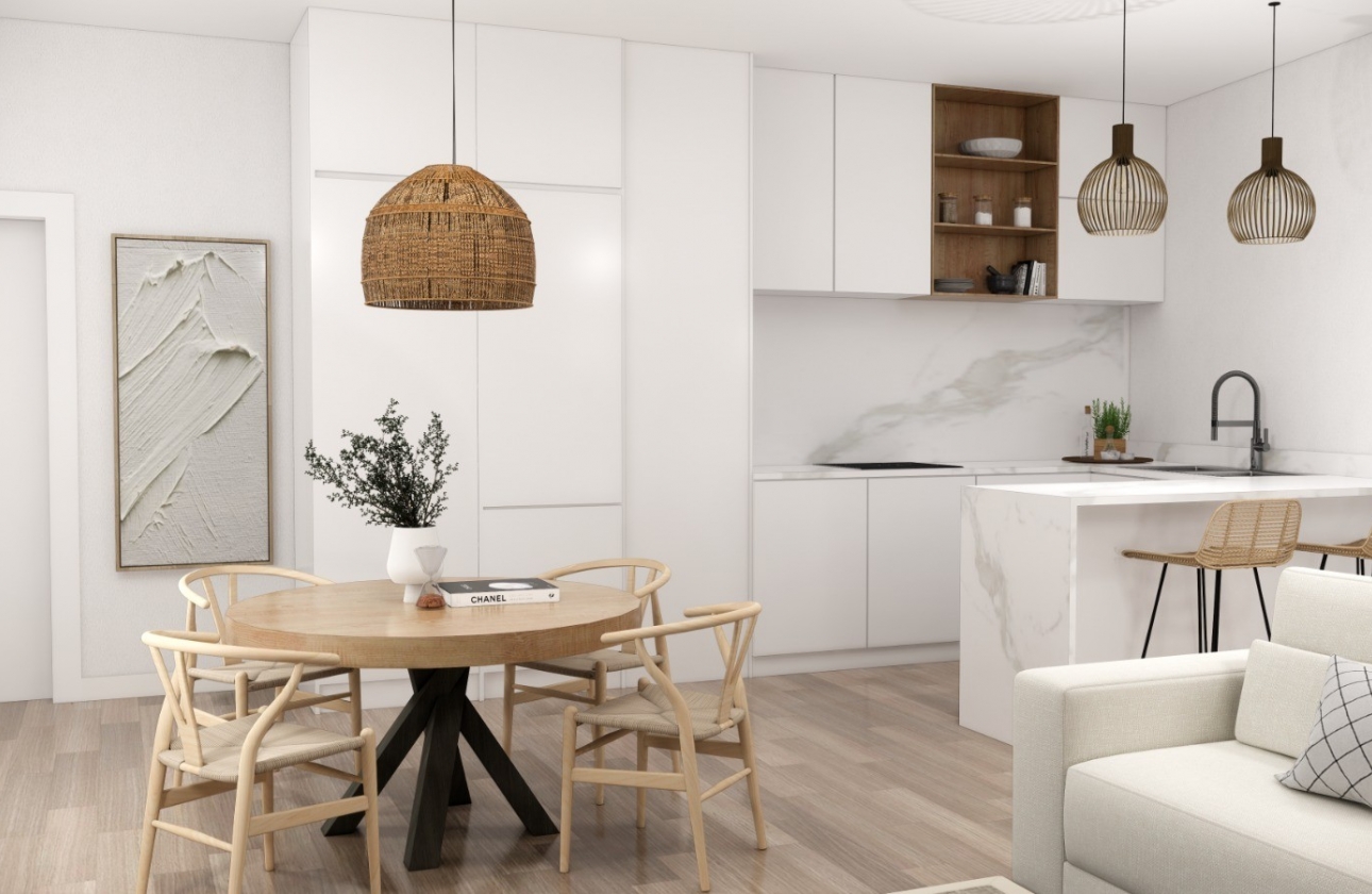 New Build - Apartment / flat - Torrevieja - LA MATA