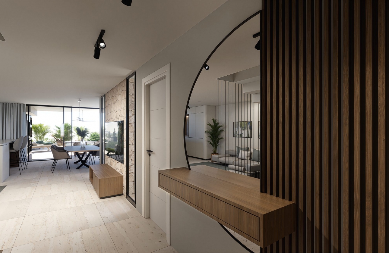 Obra nueva - Detached Villa - santa rosalia