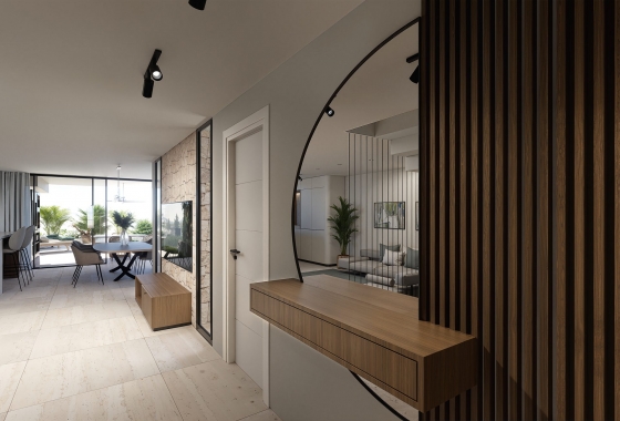 Obra nueva - Detached Villa - santa rosalia