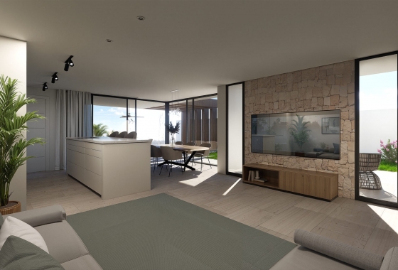 Obra nueva - Detached Villa - santa rosalia