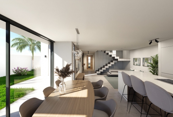 Obra nueva - Detached Villa - santa rosalia