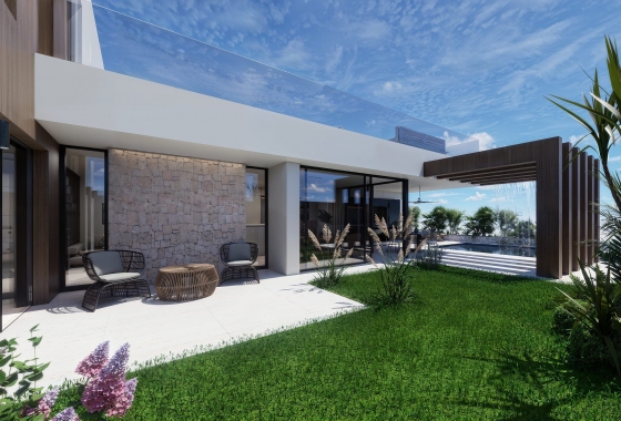 Obra nueva - Detached Villa - santa rosalia