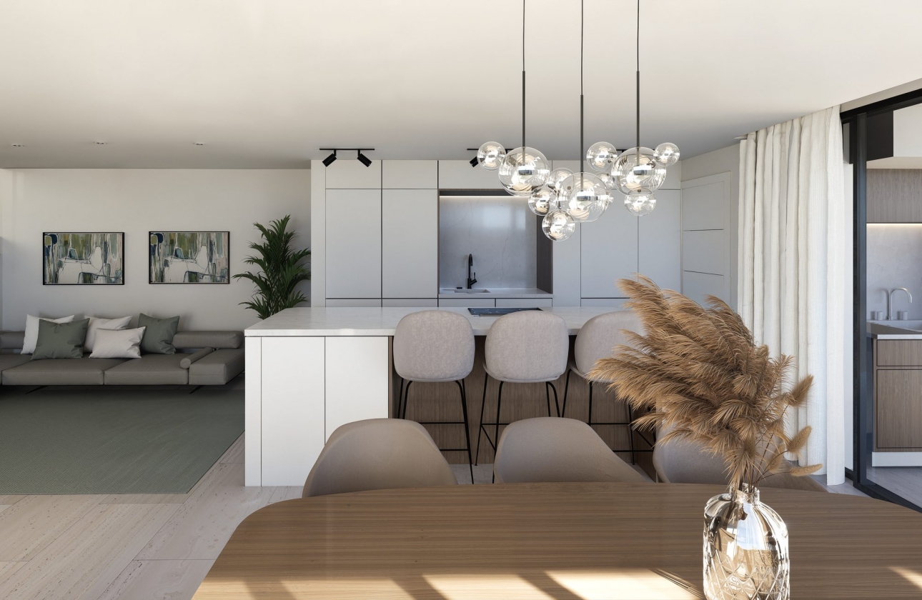 Obra nueva - Detached Villa - santa rosalia