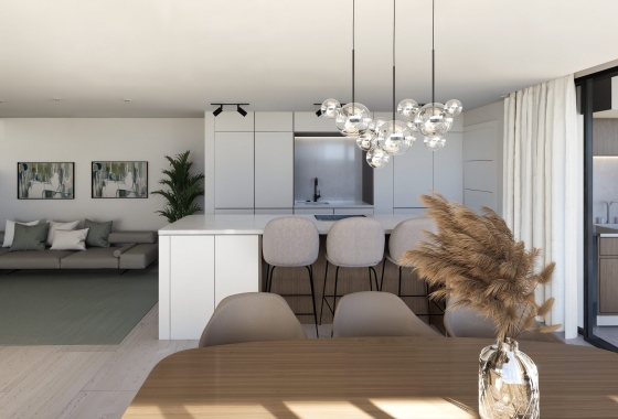 Obra nueva - Detached Villa - santa rosalia