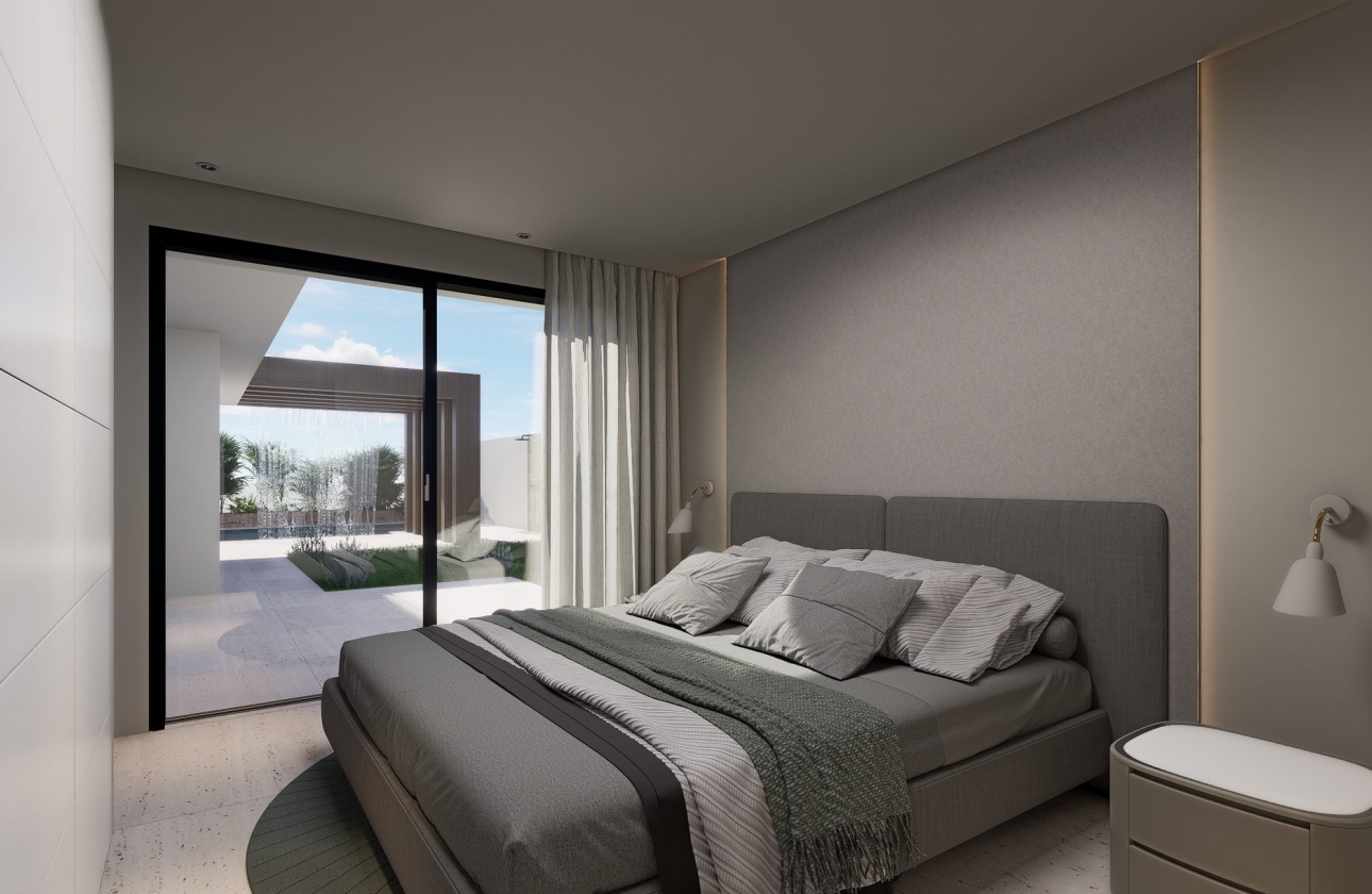 Obra nueva - Detached Villa - santa rosalia