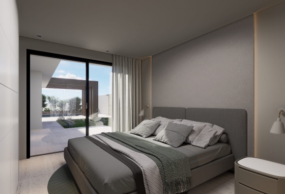 Obra nueva - Detached Villa - santa rosalia