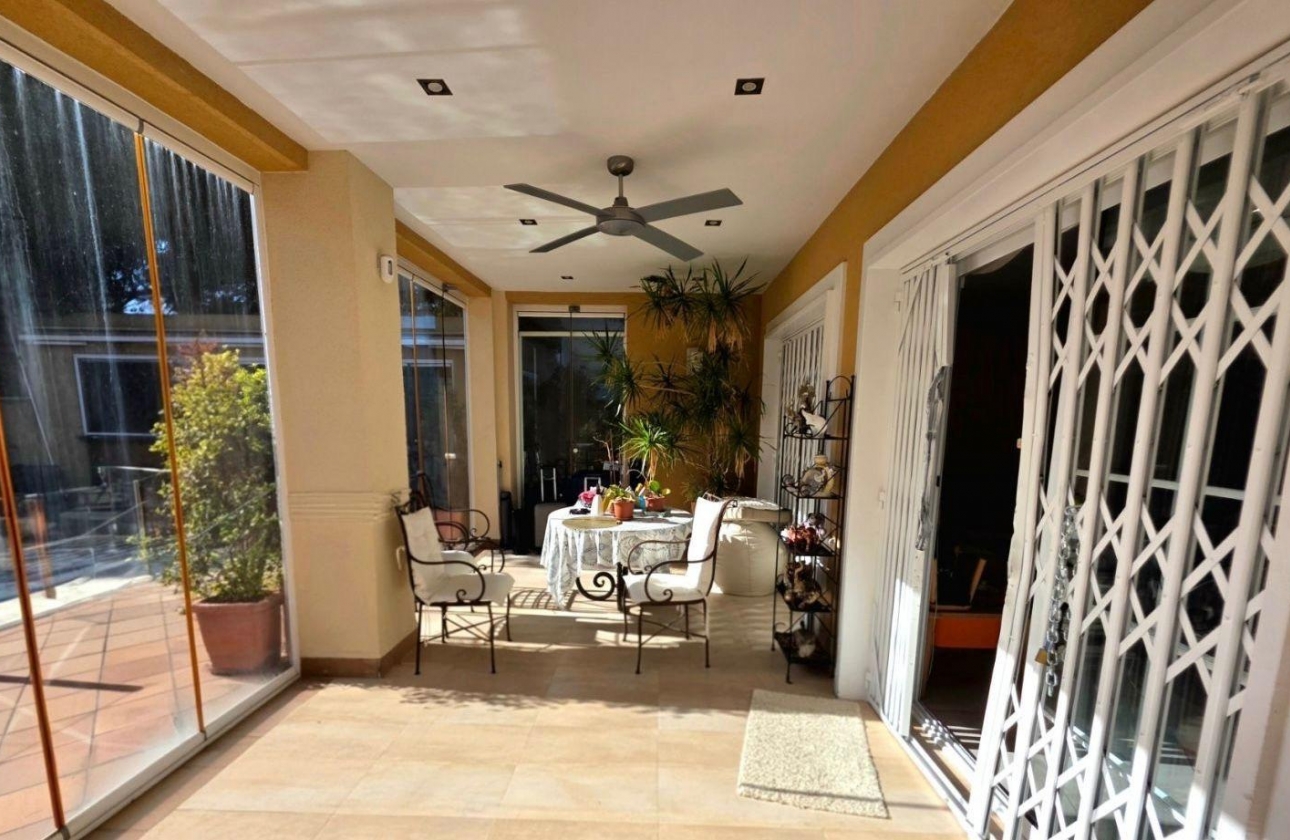 Resale - Villa - Dehesa de campoamor - Campoamor