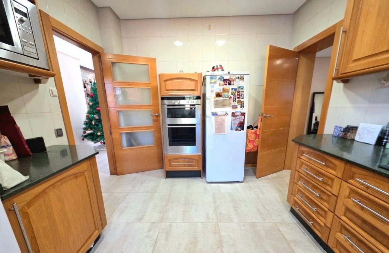 Resale - Villa - Dehesa de campoamor - Campoamor