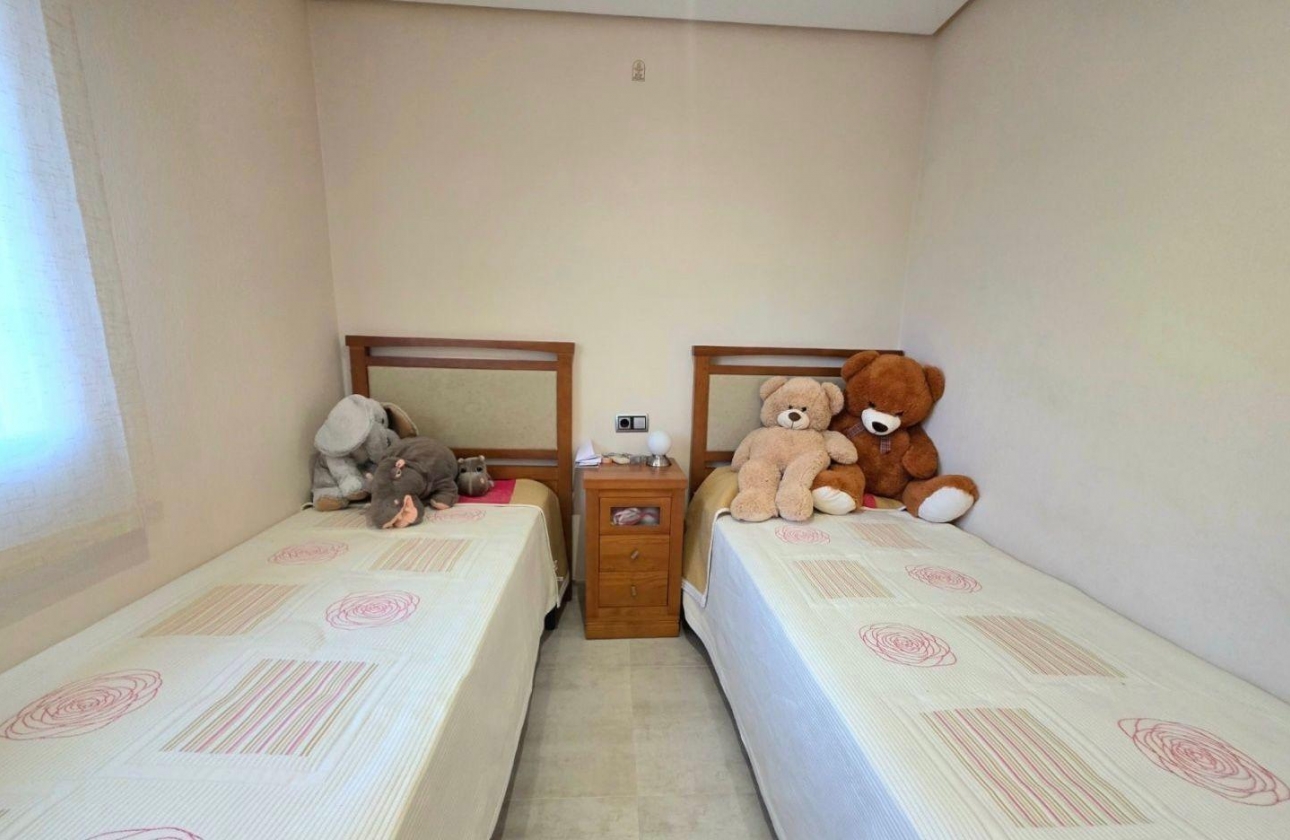 Resale - Villa - Dehesa de campoamor - Campoamor