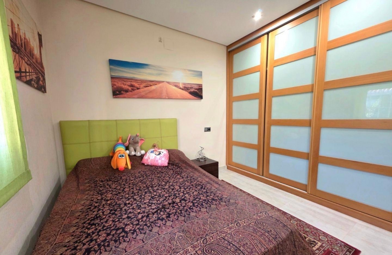 Resale - Villa - Dehesa de campoamor - Campoamor