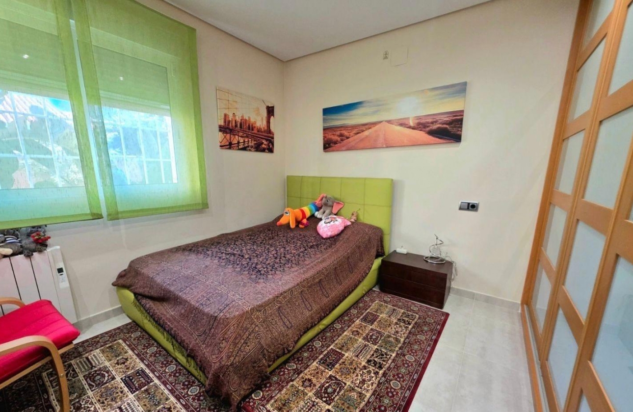 Resale - Villa - Dehesa de campoamor - Campoamor