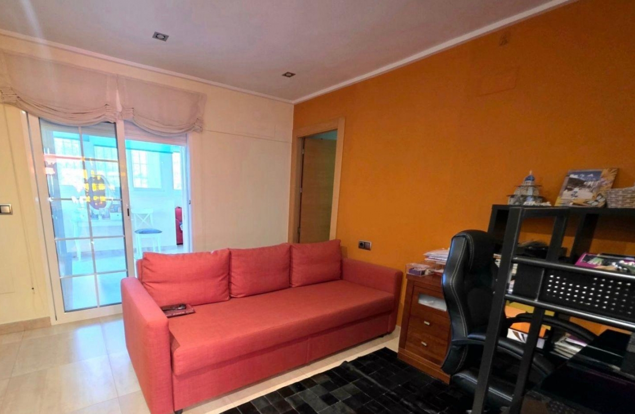 Resale - Villa - Dehesa de campoamor - Campoamor