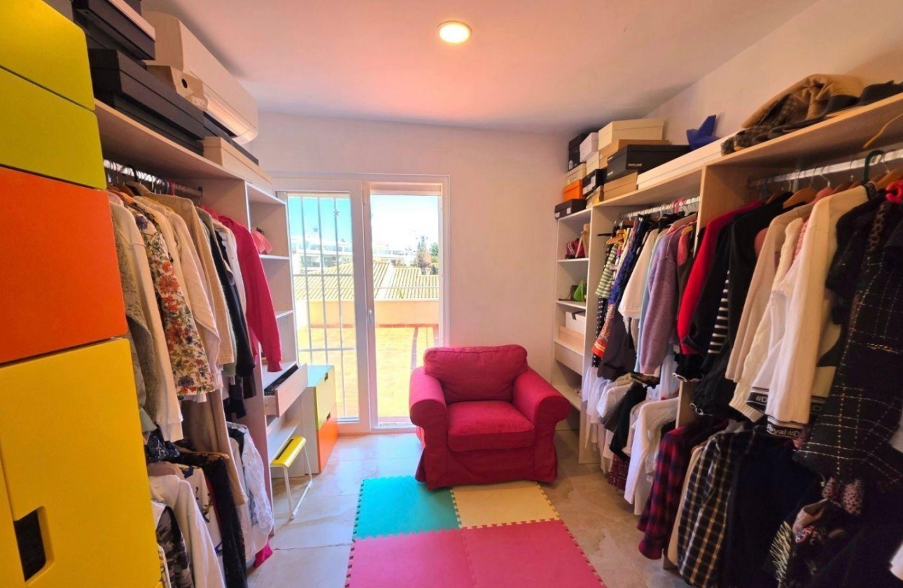 Resale - Villa - Dehesa de campoamor - Campoamor