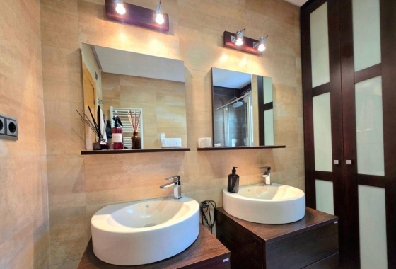 Resale - Villa - Dehesa de campoamor - Campoamor