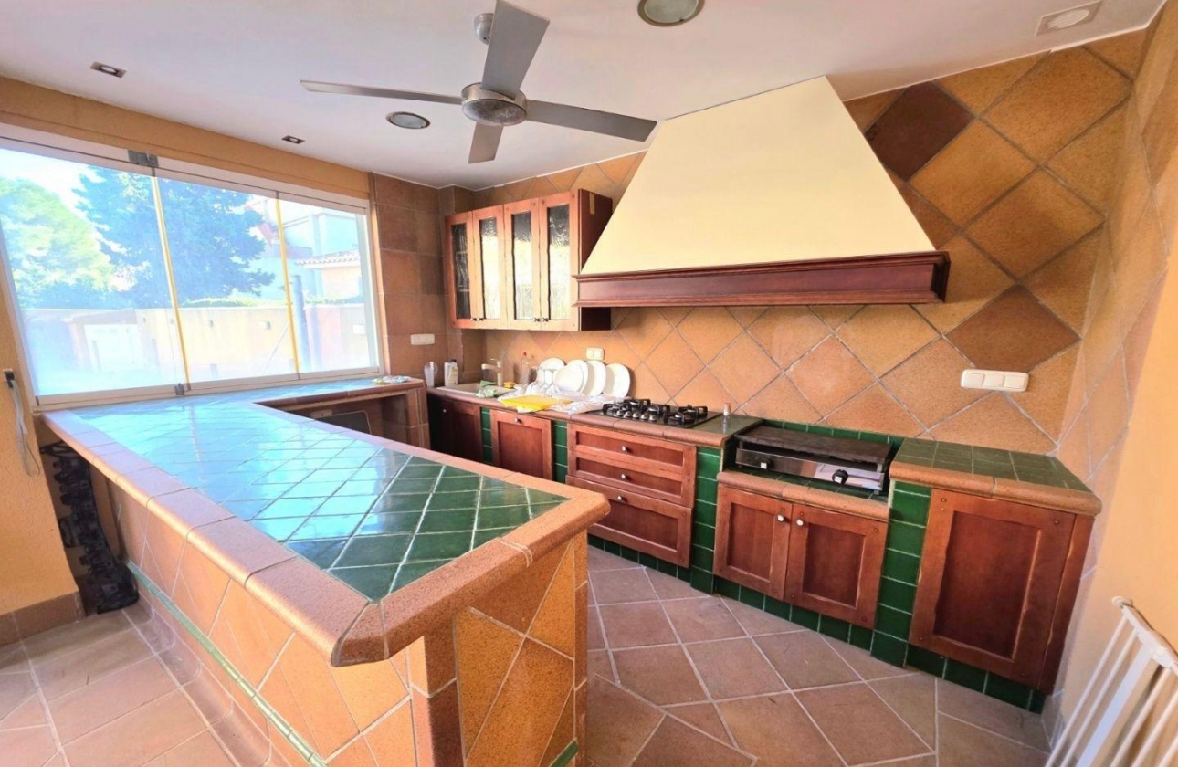 Resale - Villa - Dehesa de campoamor - Campoamor