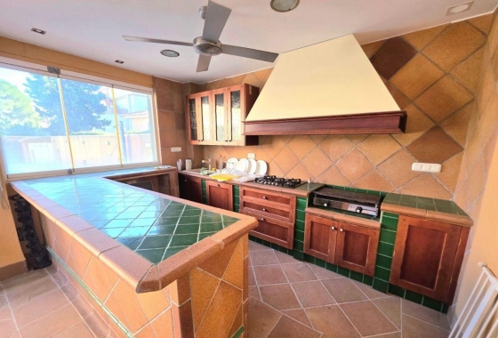 Resale - Villa - Dehesa de campoamor - Campoamor