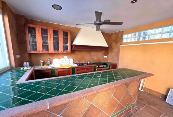 Resale - Villa - Dehesa de campoamor - Campoamor
