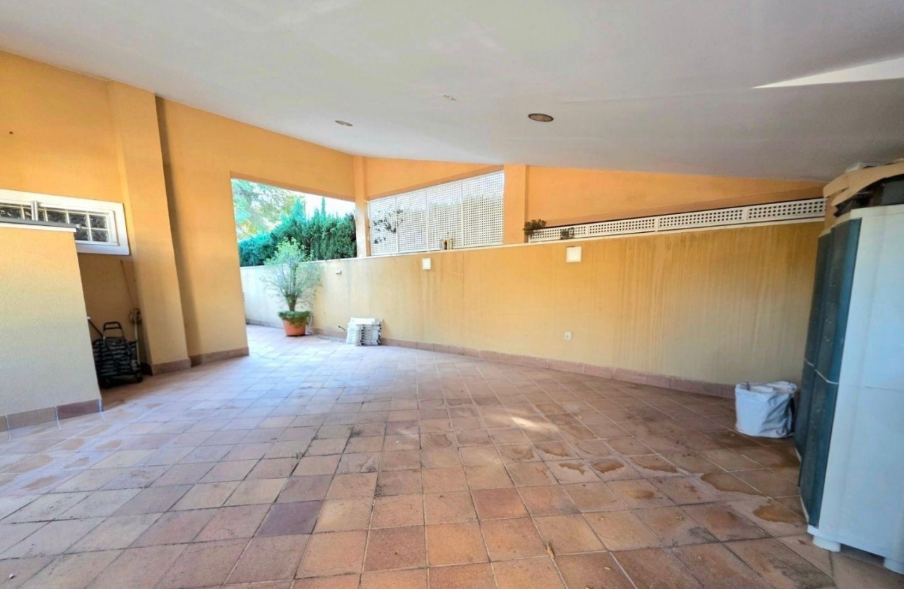 Resale - Villa - Dehesa de campoamor - Campoamor