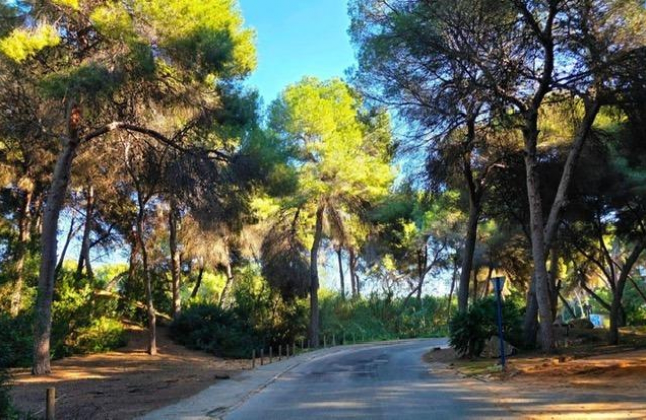 Resale - Villa - Dehesa de campoamor - Campoamor