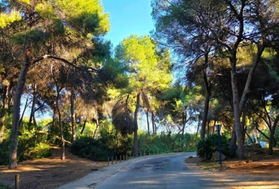 Resale - Villa - Dehesa de campoamor - Campoamor