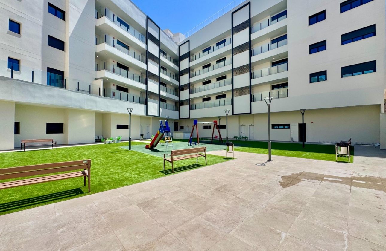Resale - Apartment - Alicante - La Florida