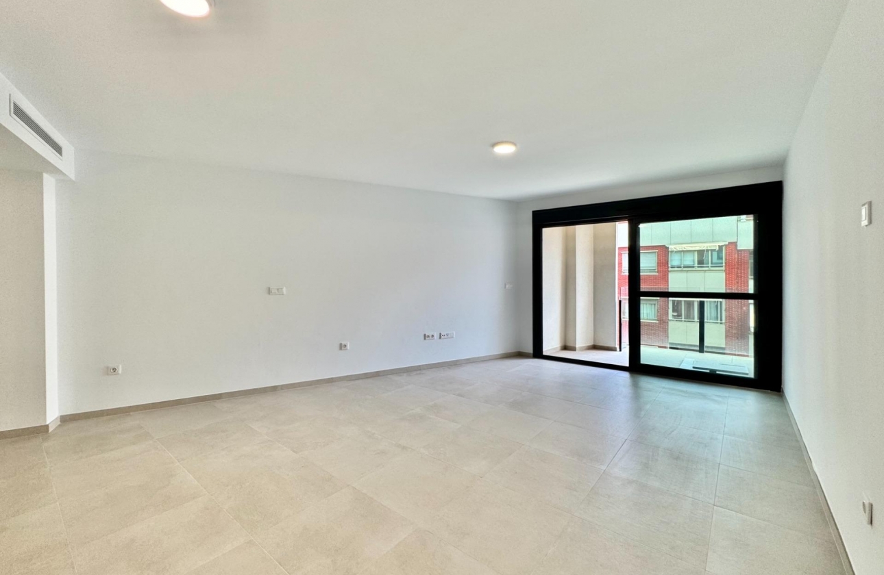 Resale - Apartment - Alicante - La Florida