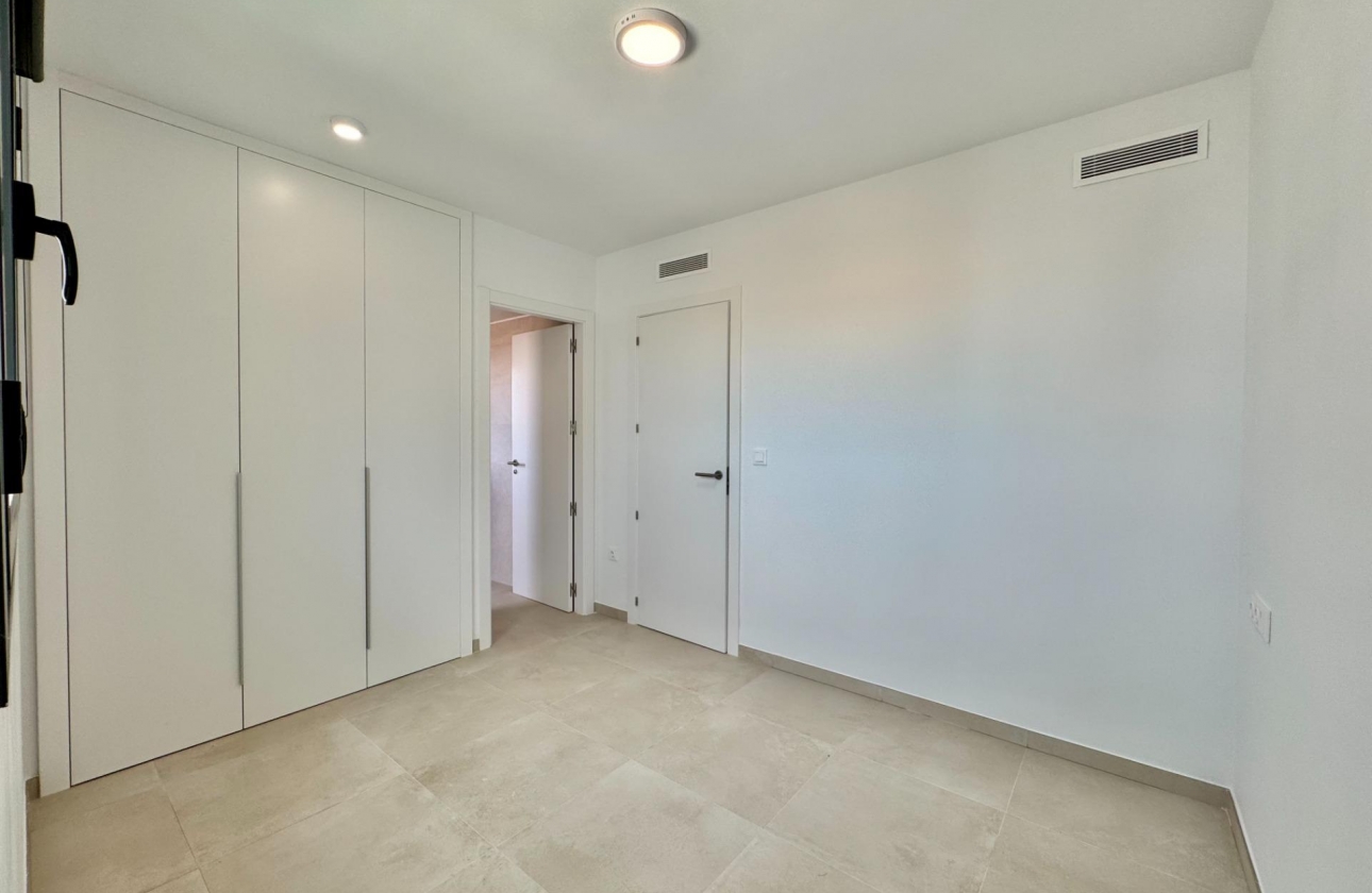 Resale - Apartment - Alicante - La Florida