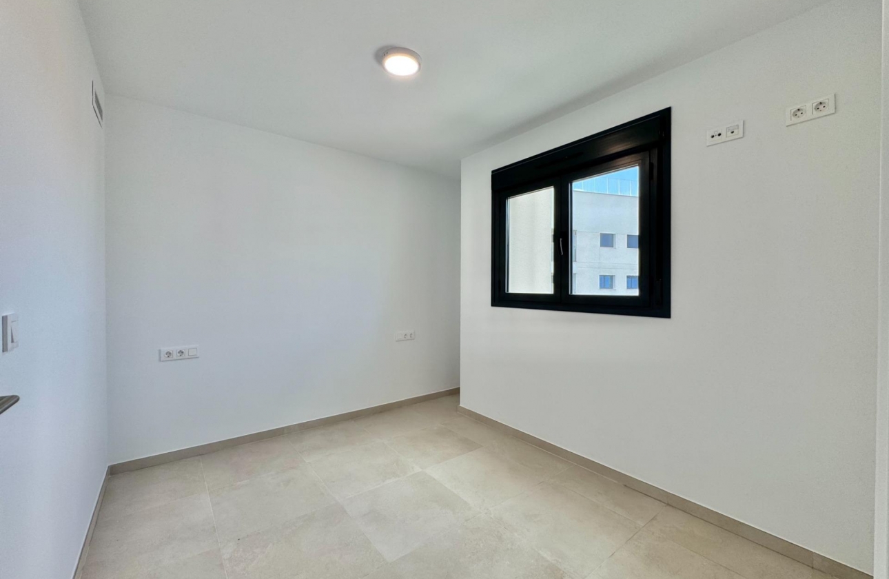 Resale - Apartment - Alicante - La Florida