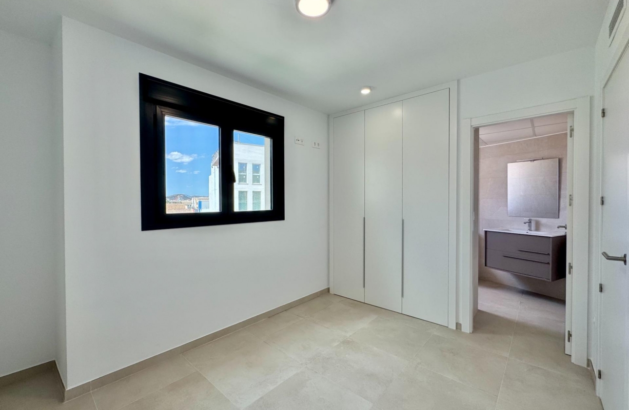 Resale - Apartment - Alicante - La Florida