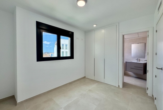 Resale - Apartment - Alicante - La Florida