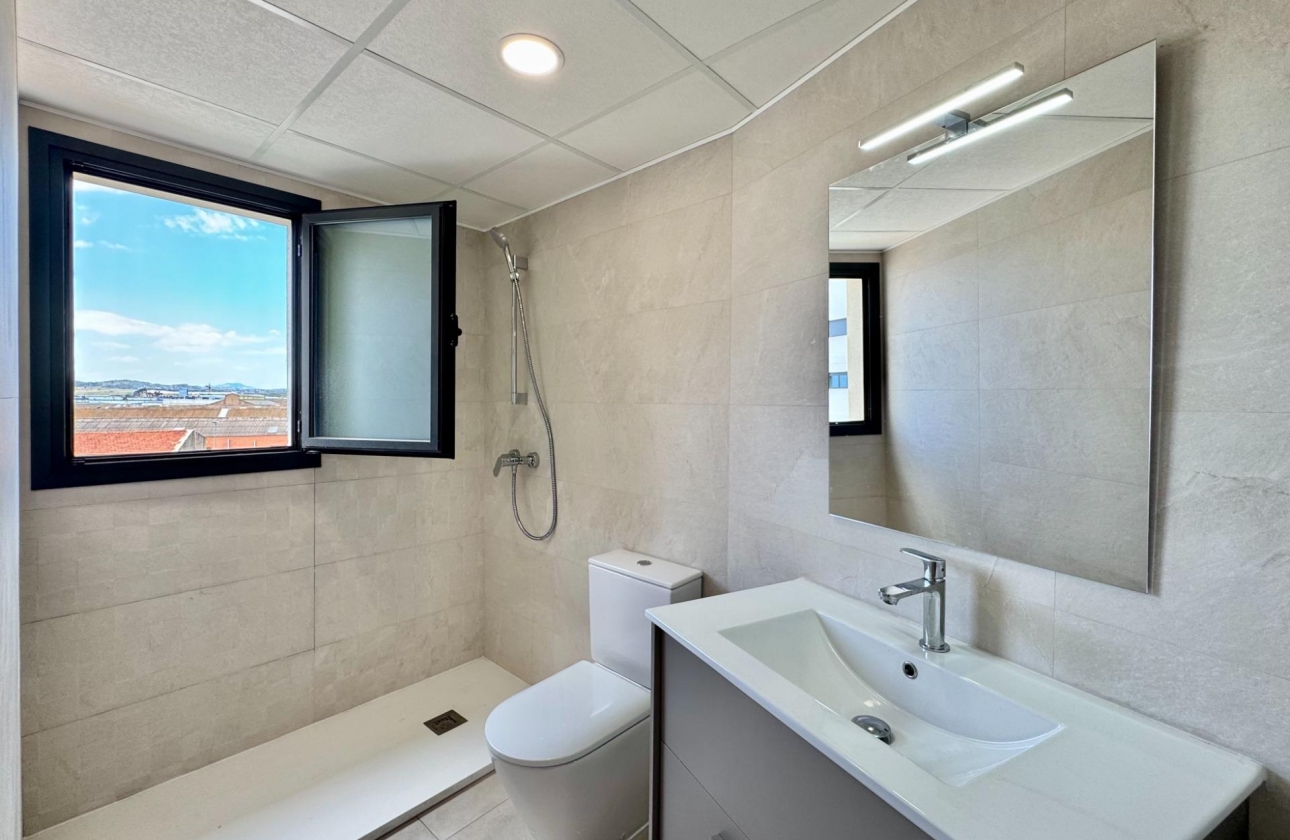 Resale - Apartment - Alicante - La Florida