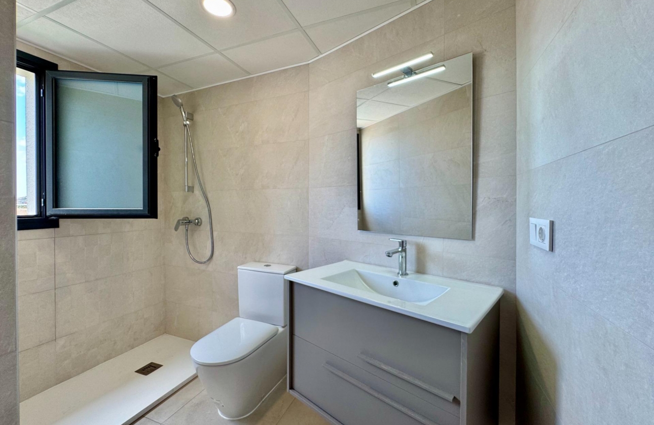 Resale - Apartment - Alicante - La Florida