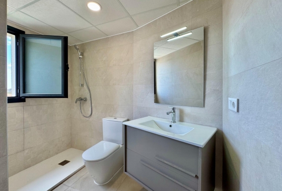 Resale - Apartment - Alicante - La Florida