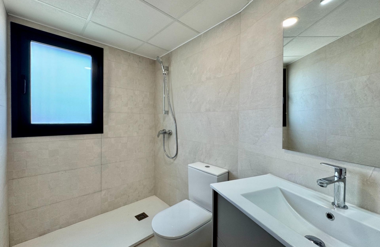 Resale - Apartment - Alicante - La Florida