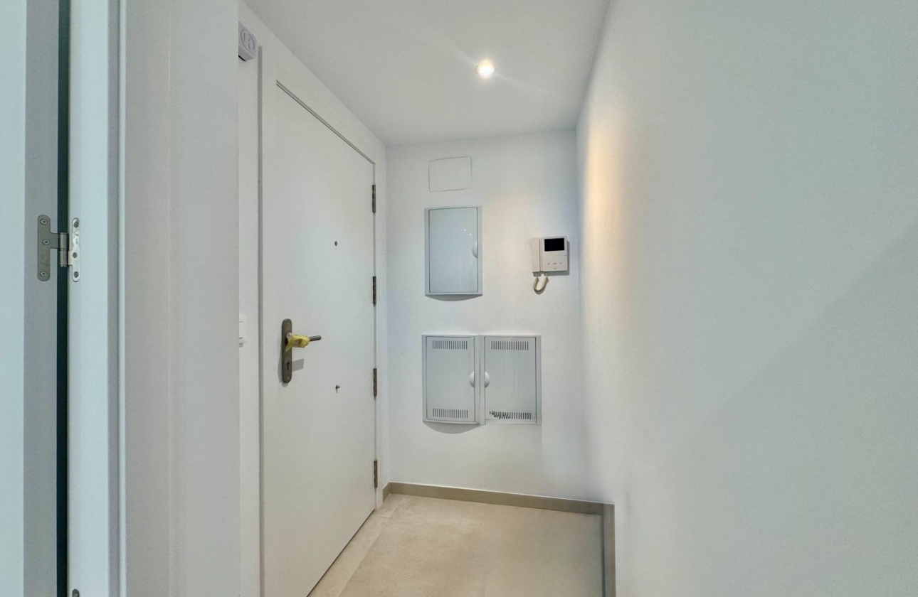 Resale - Apartment - Alicante - La Florida