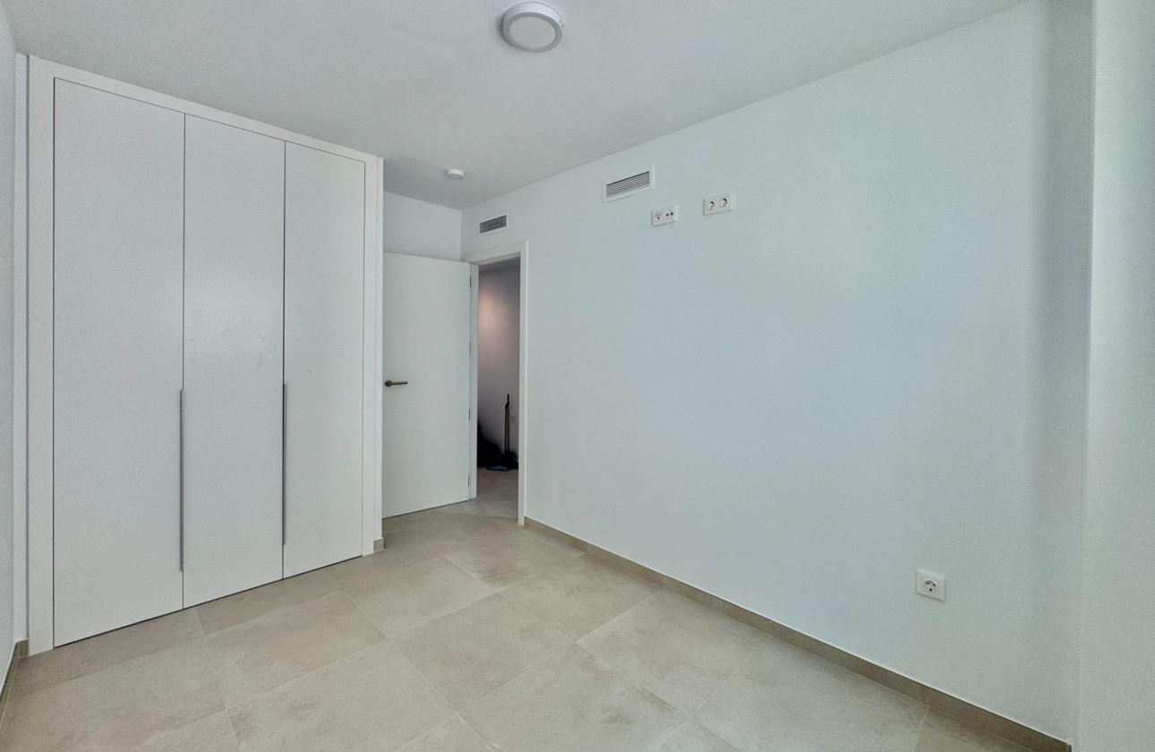 Resale - Apartment - Alicante - La Florida
