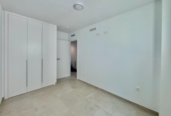 Resale - Apartment - Alicante - La Florida