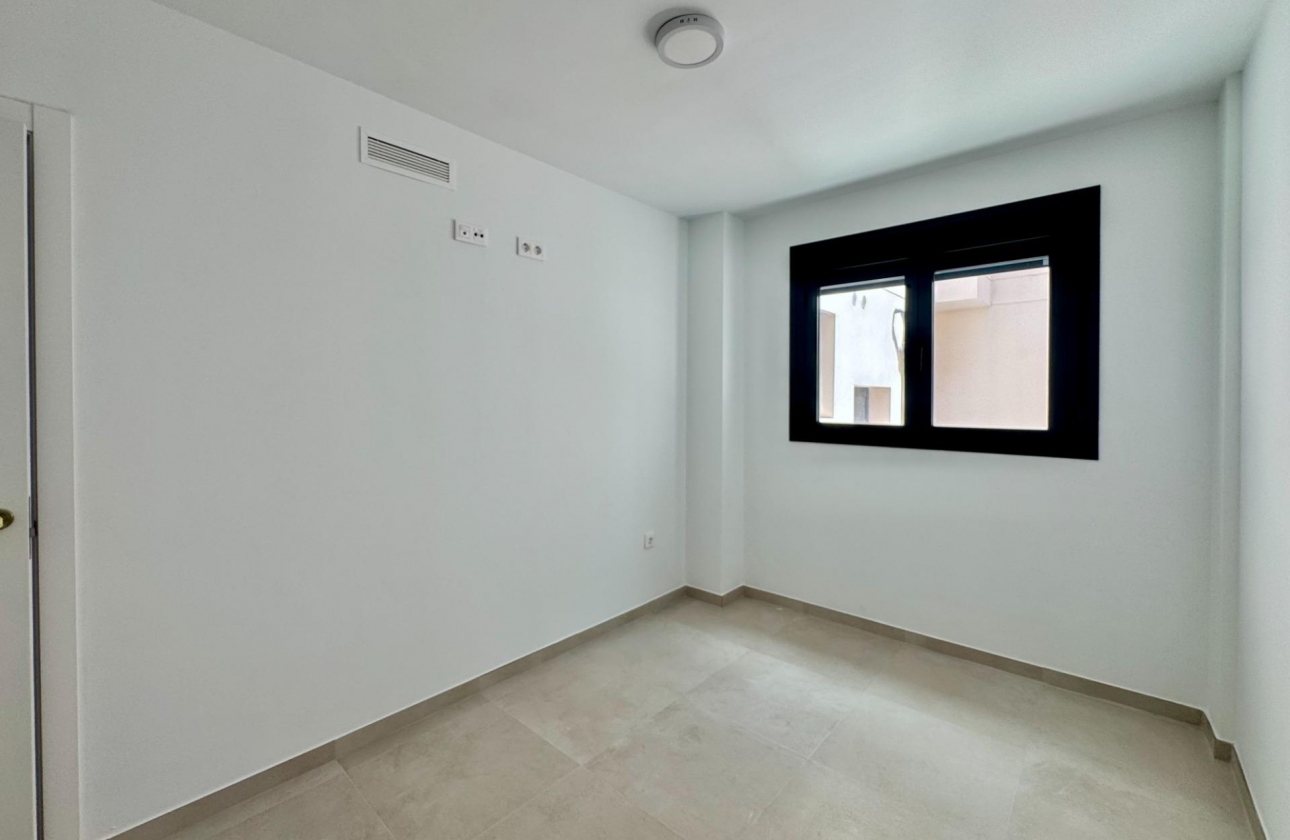 Resale - Apartment - Alicante - La Florida