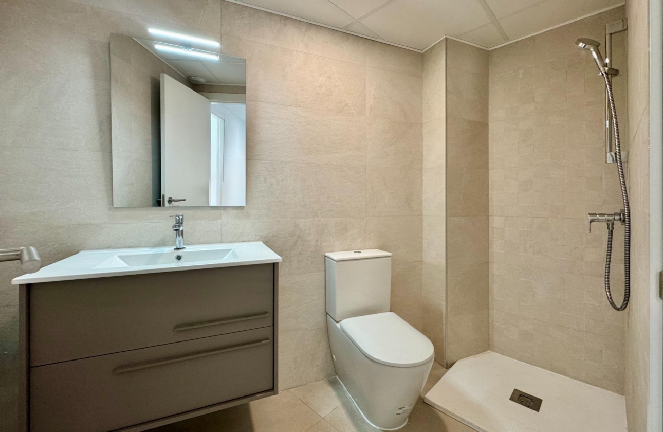 Resale - Apartment - Alicante - La Florida