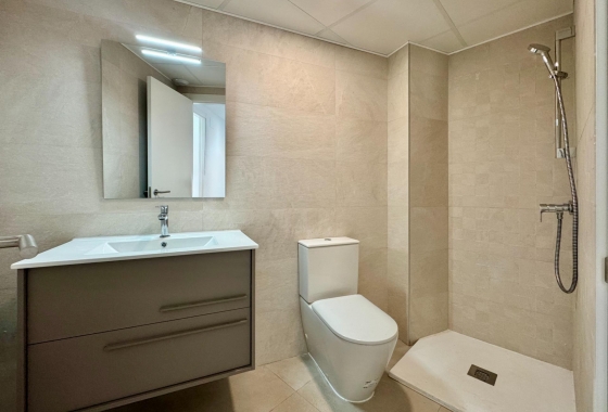 Resale - Apartment - Alicante - La Florida